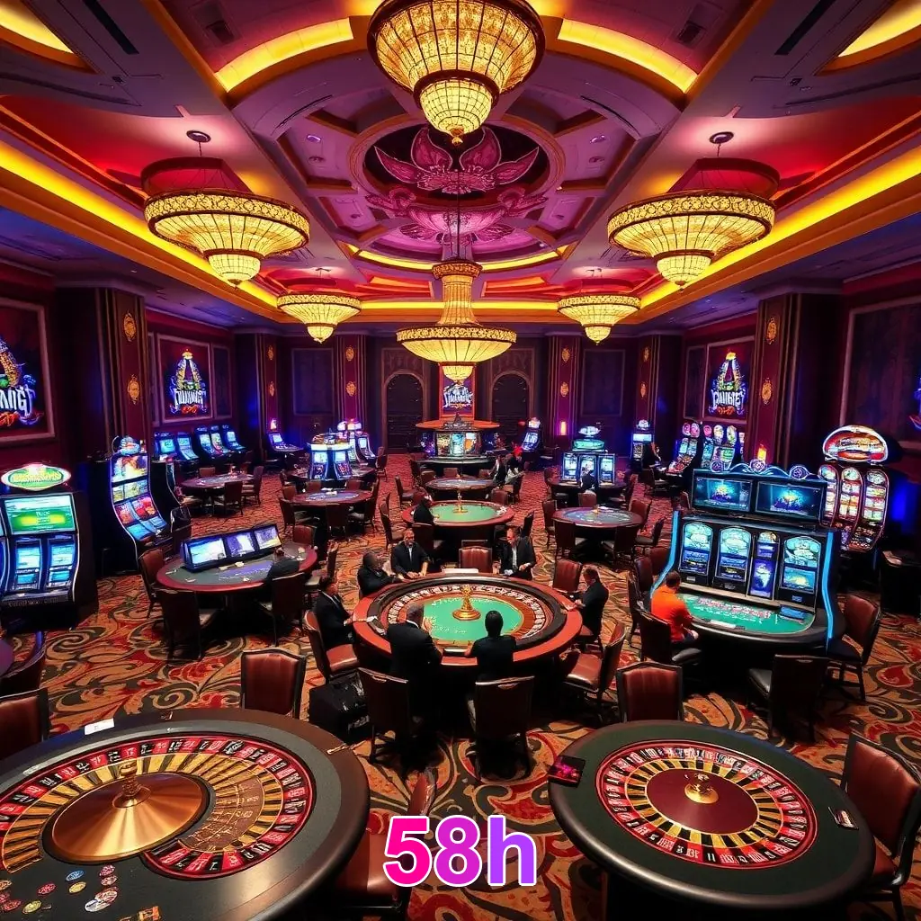Live Casino Tables